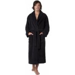 Tampa 2149 se šálovým límcem savý župan černá 9999 – Hledejceny.cz