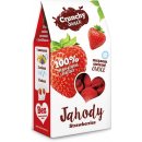Royal Pharma Crunchy snack Mrazem sušené jahody 20 g