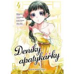 Deníky apatykářky 4 - Nacu Hjúga, Icuki Nanao – Zboží Dáma
