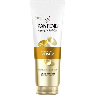 Pantene Pro-V Active Nutri-Plex Intensive Repair Kondicionér 350 ml – Zbozi.Blesk.cz