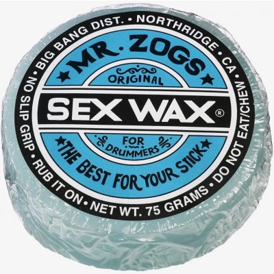 ZOG'S Sex wax – Zboží Mobilmania