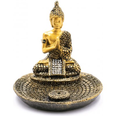 Milujeme Kameny Buddha stojánek na vonné tyčinky – Hledejceny.cz