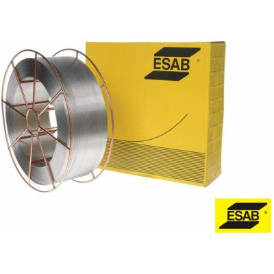 Esab OK Aristorod 12.50 G3Si1 0,8 mm 1A50086900 15 kg – Zboží Mobilmania