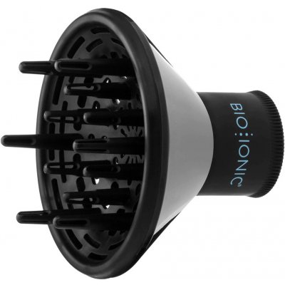 Bio Ionic Universal Diffuser Black – Zboží Dáma