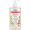 Intimní mycí prostředek Green Pharmacy Pharma Care Oak Bark Cranberry ochranný gel na intimní hygienu (0% Soaps, SLS, SLES, Parabens, Colorants) 300 ml