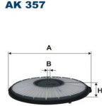 Vzduchový filtr Filtron AK357 – Hledejceny.cz