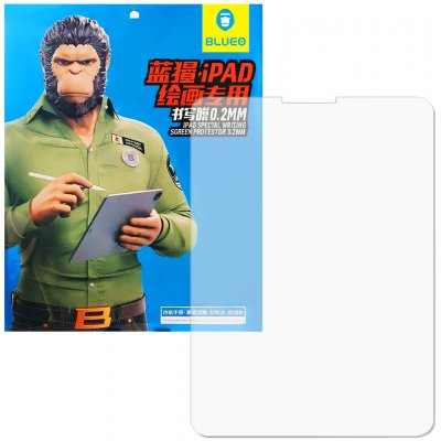 Blueo Speciální ochranná fólie na psaní iPad Pro 12.9 2020/2021/2022 matná průhledná 162523 – Hledejceny.cz