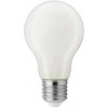 Žárovka T-LED Stmívatelná LED žárovka E27 A60 9W, Neutrální bílá 4000 4500K