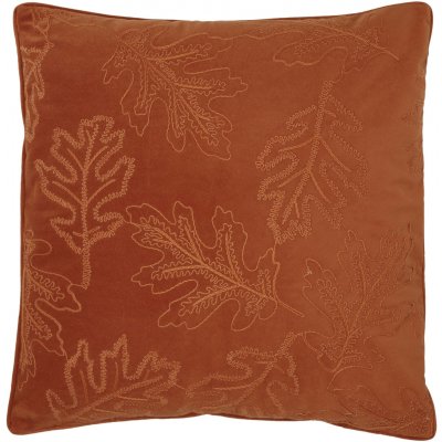 LIVARNO polštář oranžová 45x45 – Sleviste.cz