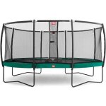 Berg Grand Champion 470 cm + ochranná síť Deluxe – Zboží Mobilmania