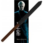 The Noble Collection Propiska a záložka, Draco Malfoy, Harry Potter – Hledejceny.cz