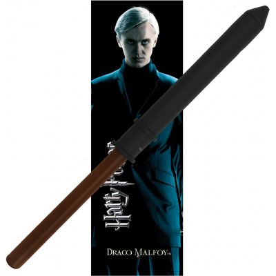 The Noble Collection Propiska a záložka, Draco Malfoy, Harry Potter – Hledejceny.cz