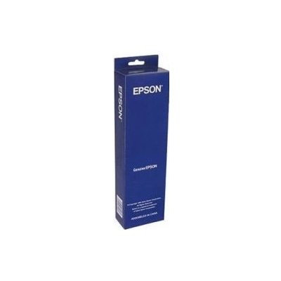 EPSON originální páska do tiskárny, 7754/C13S015022, černá, EPSON LQ 1000, 1050, 1170, 160 (C13S015022)