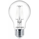 Century LED FILAMENT HRUŠKA INCANTO WHITE 7,5W E27 2700K 360d – Hledejceny.cz