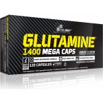 OLIMP SPORT NUTRITION Glutamine Mega Caps 120 tablet – Hledejceny.cz