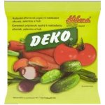 Deko kořenící přípravek sypký k nakládání okurek zeleniny a hub 100 g – Zboží Dáma