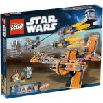 LEGO® Star Wars™ 7962 Anakin's and Sebulba's Podracer – Zboží Živě