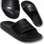 adidas Adilette Aqua černé – Zboží Dáma