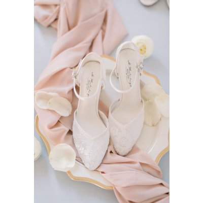 EvaMária | Svatební boty Miriam – Sleviste.cz