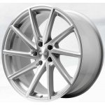 Brock B37 9x20 5x108 ET38,5 crystal silver polished | Zboží Auto