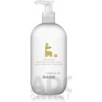 Babé Dítě hydratační tělové mléko 500 ml – Zboží Mobilmania