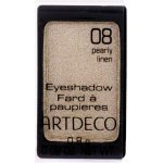 Artdeco perleťové oční stíny 8 Pearly Linen 0,8 g – Sleviste.cz