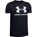 Under Armour sportstyle Logo SS Tshirt černá