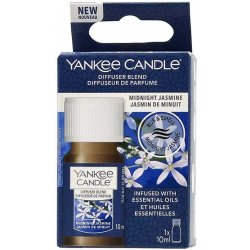 Yankee Candle Vonný olejíček Midnight Jasmine 10 ml