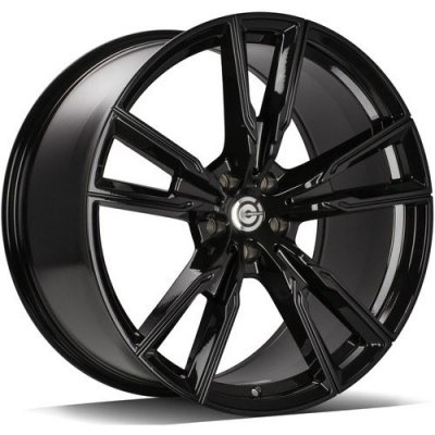 Carbonado Independence 9,5x21 5x112 ET33 black gloss – Sleviste.cz