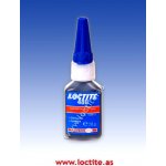 LOCTITE 480 vteřinové lepidlo pružné 20g – HobbyKompas.cz