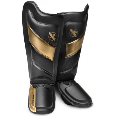 Hayabusa T3 Striking Chrániče holení černo zlatá – Sleviste.cz