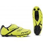 Northwave Spike 2 yellow/fluo/black – Zboží Dáma