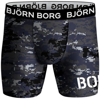 Björn Borg Performance Boxer 1P print