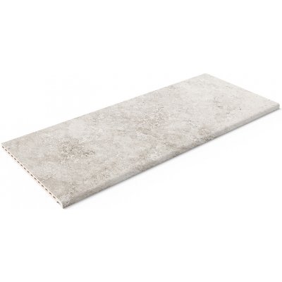 Mayor Bazénová hrana Samoa Crosscut Cloud 50×120 cm šedá protiskluzná 1 ks – Hledejceny.cz
