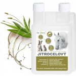 DROMY Jitrocelový sirup Plus 1 l – Hledejceny.cz