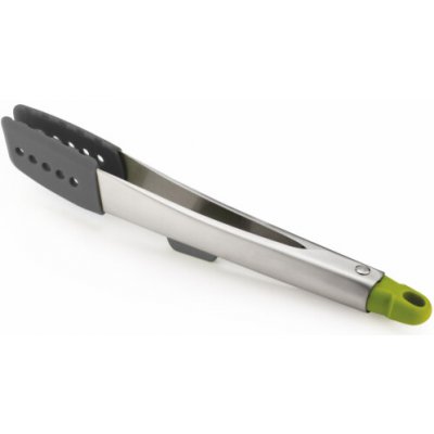 Joseph Joseph Elevate Grey Silicone Steel Tongs – Hledejceny.cz