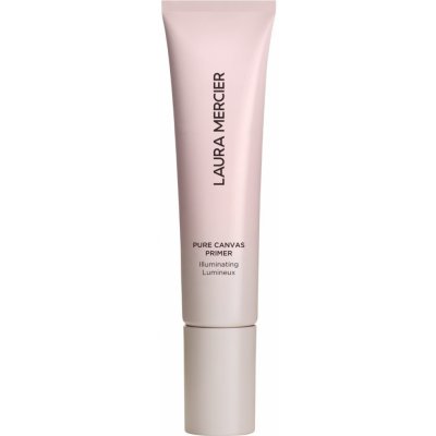 Laura Mercier Rozjasňující podkladová báze pod make-up Illuminating Pure Canvas Primer 30 ml – Zboží Mobilmania