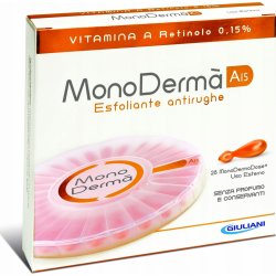 Monoderma na akné a vrásky A 15 čistý vitamín A v 28 kapslích