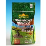 Agro FLORIA Trávníkové hnojivo s odpuzujícím účinkem proti krtkům 7,5kg – Sleviste.cz