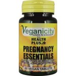 Veganicity Pregnancy Essentials 60 kapslí – Zboží Mobilmania