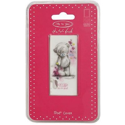 Obal na iPod nano Me to You Obal na iPod nano Sketchbook – Zboží Mobilmania