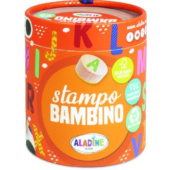 Stampo BAMBINO Abeceda