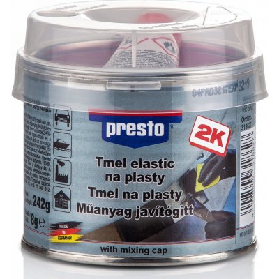 PRESTO tmel na plasty 250g – Zbozi.Blesk.cz