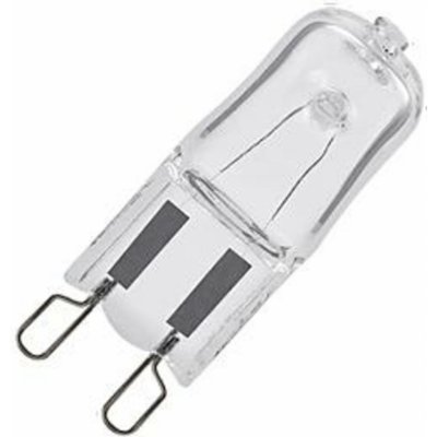 NBB G9 ES 53W 230-240V CLEAR 300700053 – Hledejceny.cz