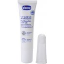 Chicco Oral Care gel na dásně s masážním kartáčkem 4 m+ (Sanitising Action in the Oral Cavity,Soothes Baby's Gums) 30 ml