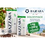 Bazzara Dolce Vivace zrnková 1 kg – Hledejceny.cz