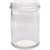 HEROLD Zavařovací sklenice 440 ml