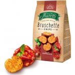 Maretti Bruschetty s příchutí salami pepperoni 70 g – Hledejceny.cz