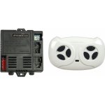 andos Set náhradní řídící jednotka JR1630RX-12V + dálkový ovladač JR1602 – Zboží Dáma