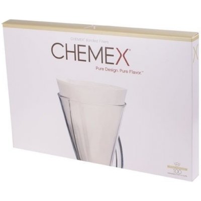Chemex FP-2 1-3 šálky 100ks – Sleviste.cz